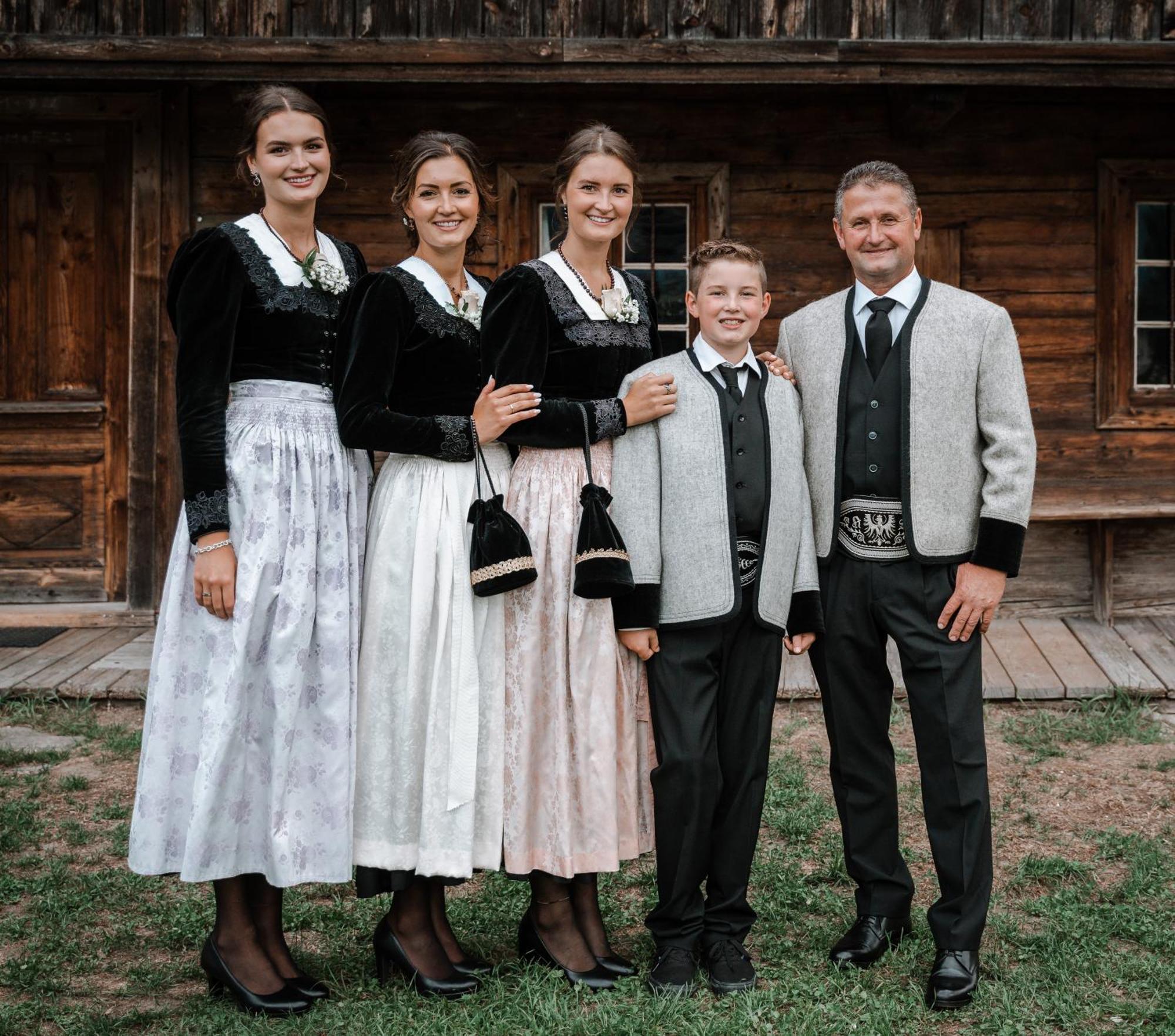 Feriendorf-Joggler Zell am Ziller Exterior foto