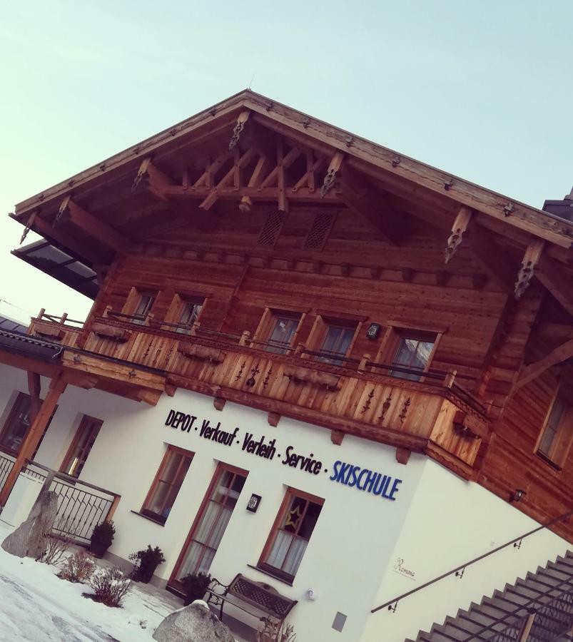 Feriendorf-Joggler Zell am Ziller Exterior foto