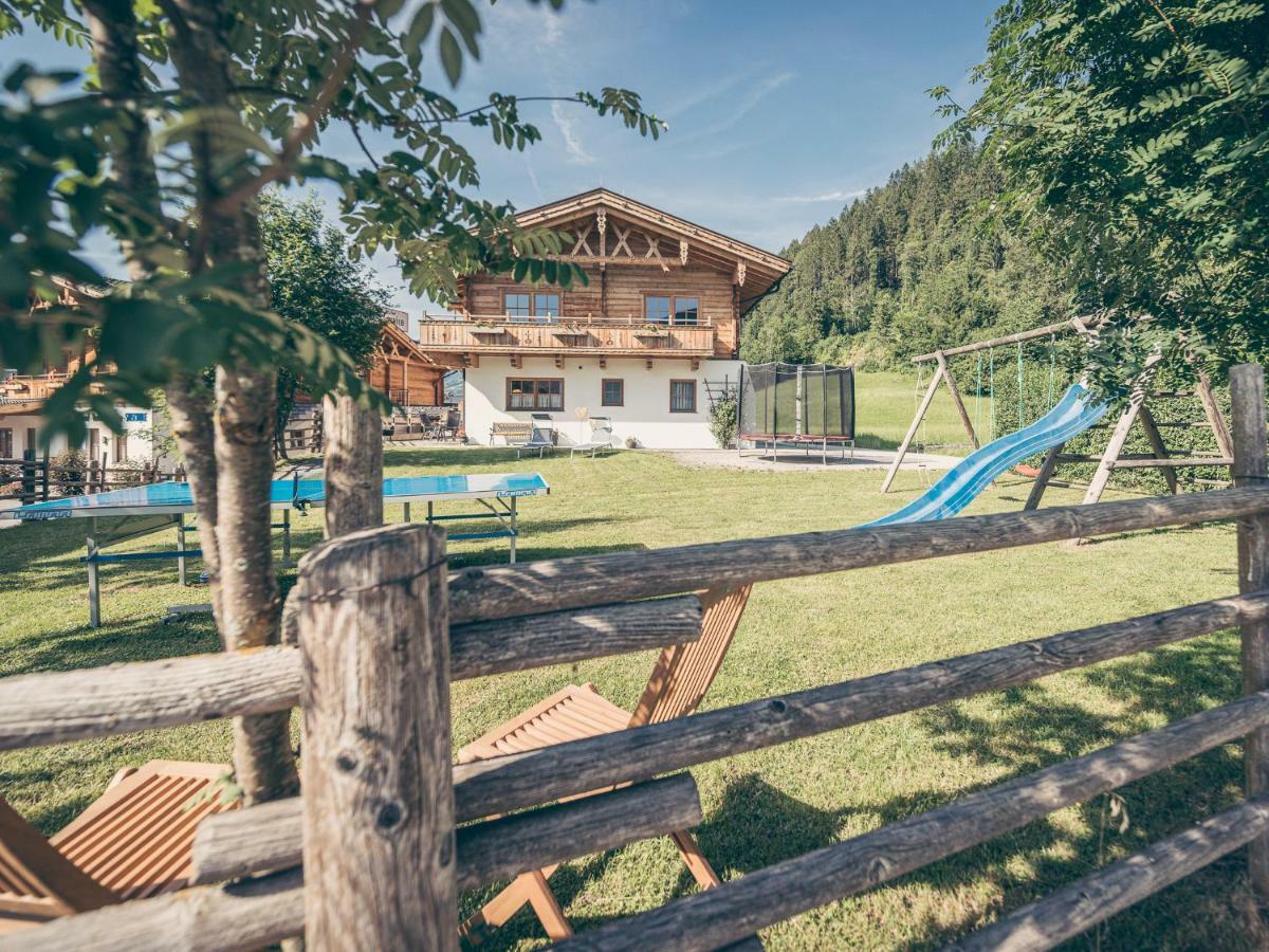 Feriendorf-Joggler Zell am Ziller Exterior foto