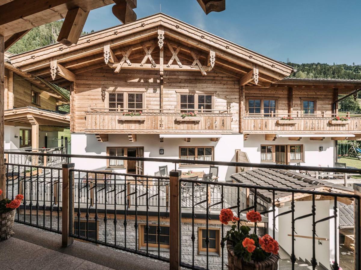Feriendorf-Joggler Zell am Ziller Exterior foto