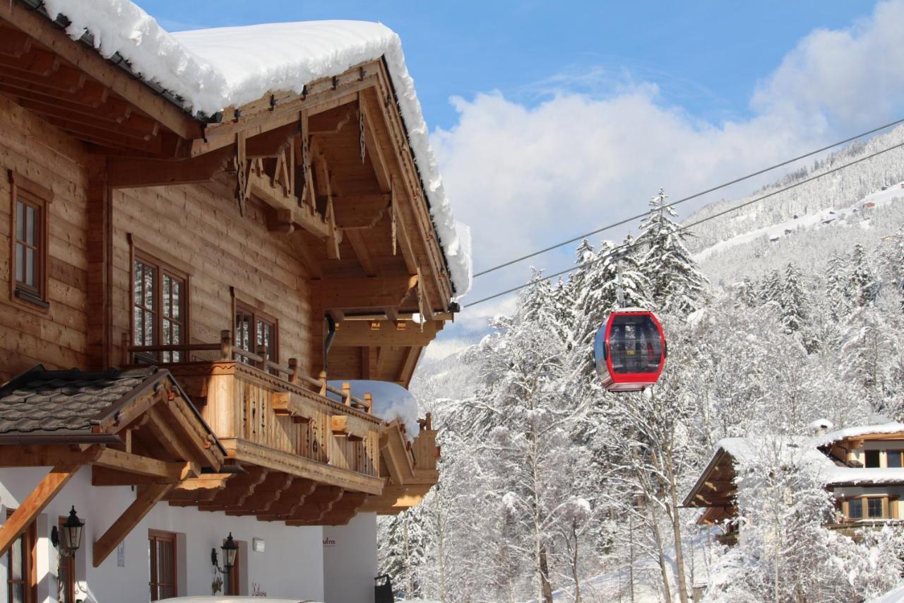 Feriendorf-Joggler Zell am Ziller Exterior foto