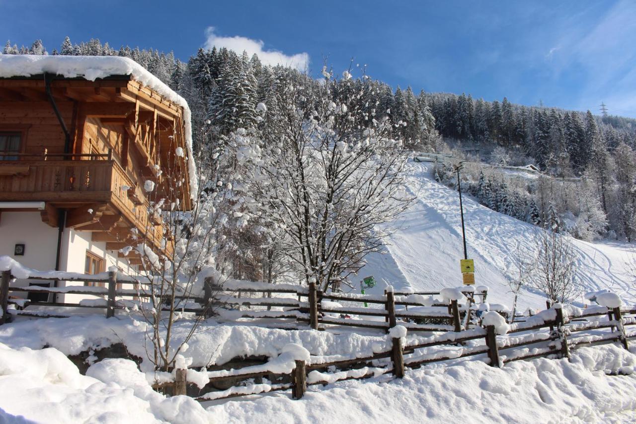 Feriendorf-Joggler Zell am Ziller Exterior foto
